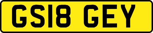 GS18GEY