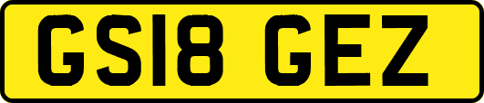 GS18GEZ