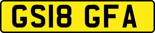 GS18GFA