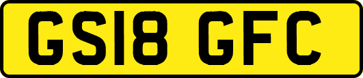 GS18GFC