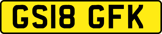 GS18GFK