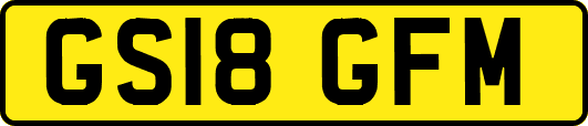 GS18GFM