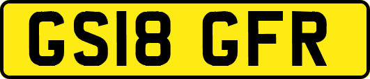 GS18GFR