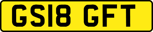 GS18GFT