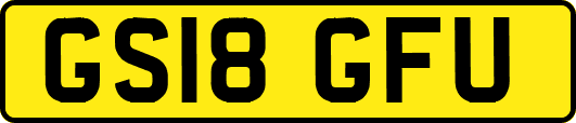 GS18GFU