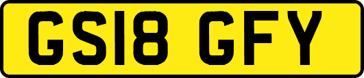 GS18GFY