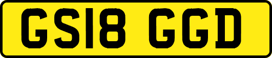 GS18GGD