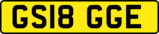 GS18GGE