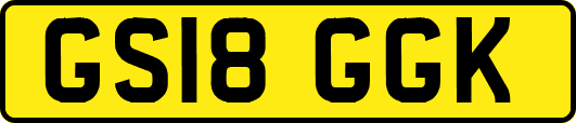 GS18GGK