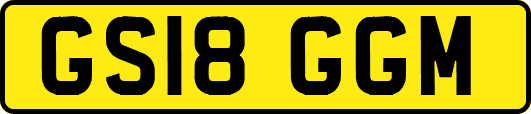 GS18GGM
