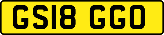 GS18GGO