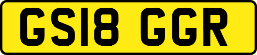 GS18GGR