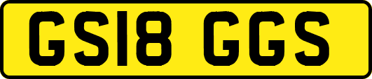 GS18GGS