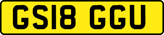 GS18GGU