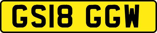 GS18GGW