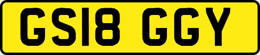 GS18GGY