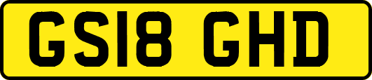 GS18GHD