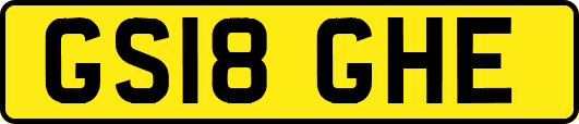 GS18GHE