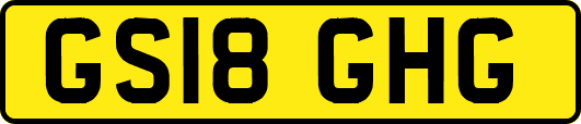 GS18GHG