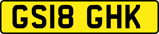 GS18GHK
