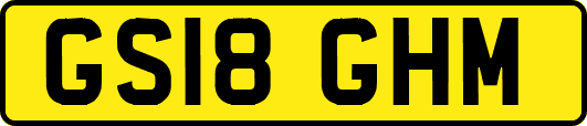 GS18GHM