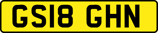 GS18GHN