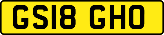 GS18GHO