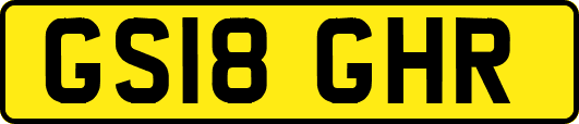 GS18GHR