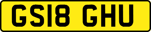 GS18GHU