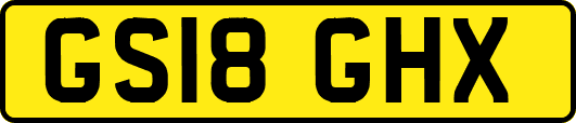 GS18GHX