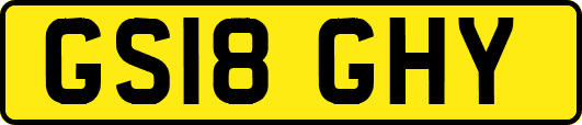 GS18GHY