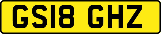 GS18GHZ