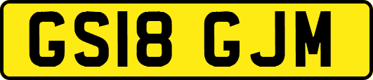 GS18GJM