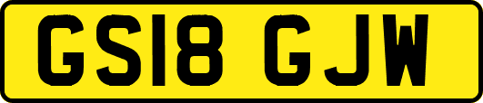 GS18GJW