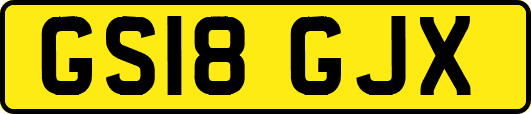 GS18GJX