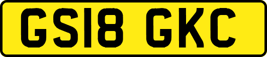 GS18GKC