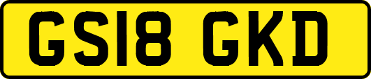 GS18GKD