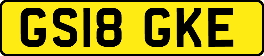 GS18GKE