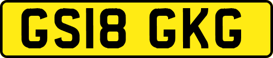 GS18GKG