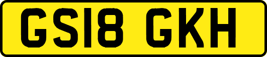 GS18GKH