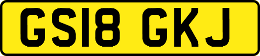GS18GKJ