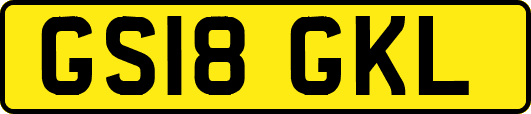 GS18GKL