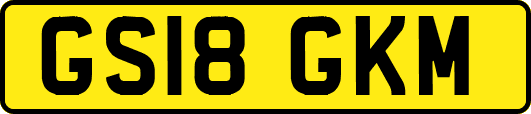 GS18GKM
