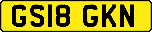 GS18GKN