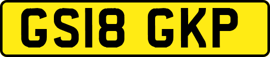 GS18GKP