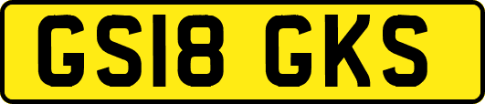 GS18GKS