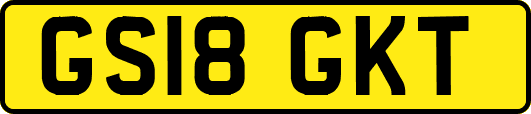 GS18GKT