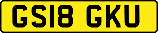 GS18GKU