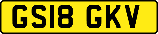 GS18GKV