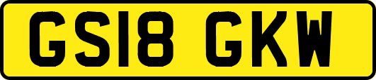 GS18GKW